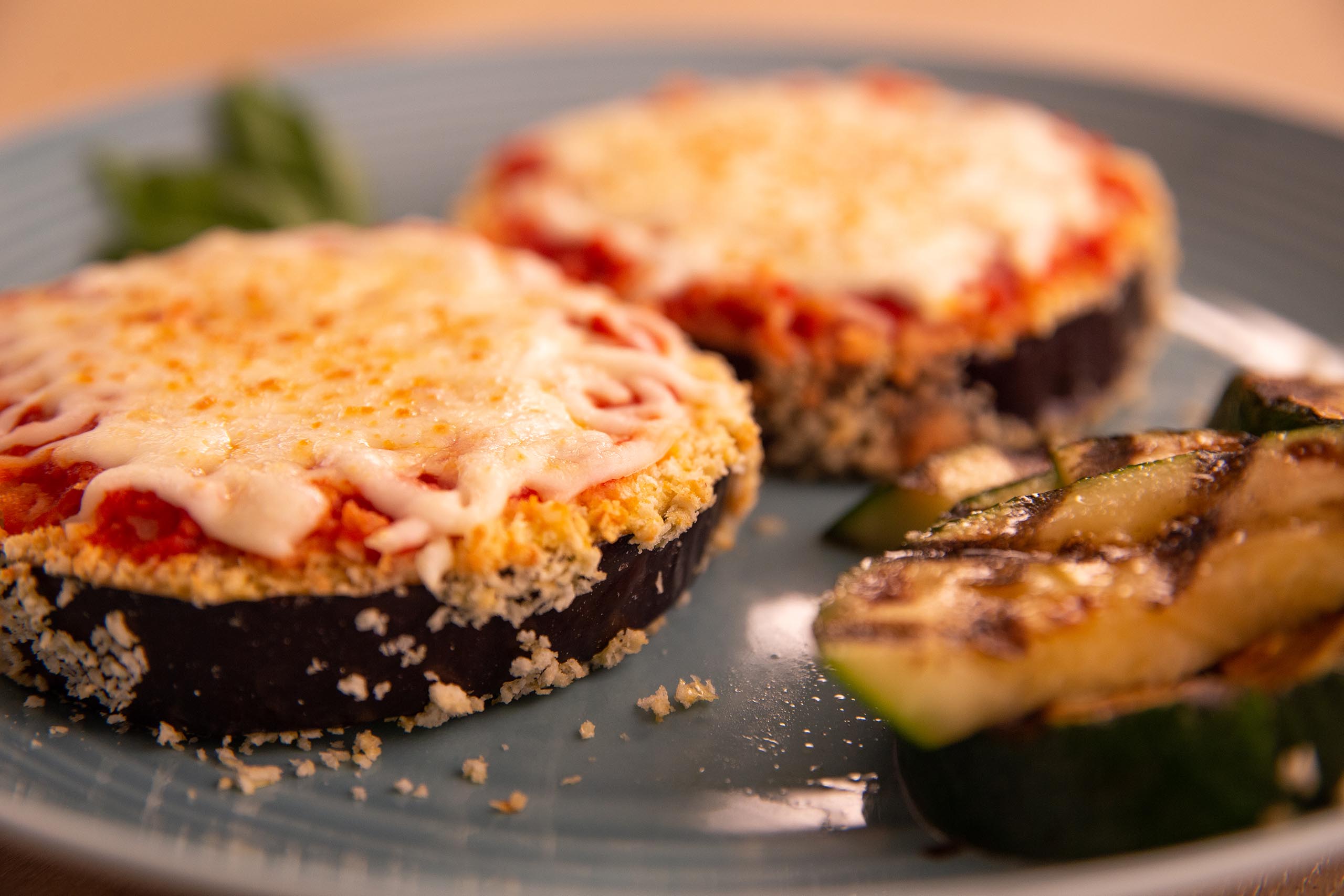 Baked Eggplant Parmesan (Frozen) – Rose Reisman Personal Gourmet