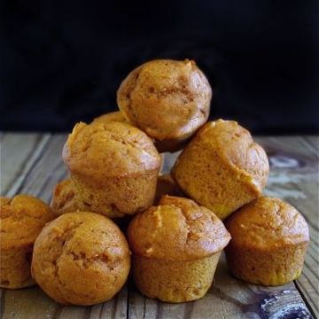 Duo of Mini Muffins